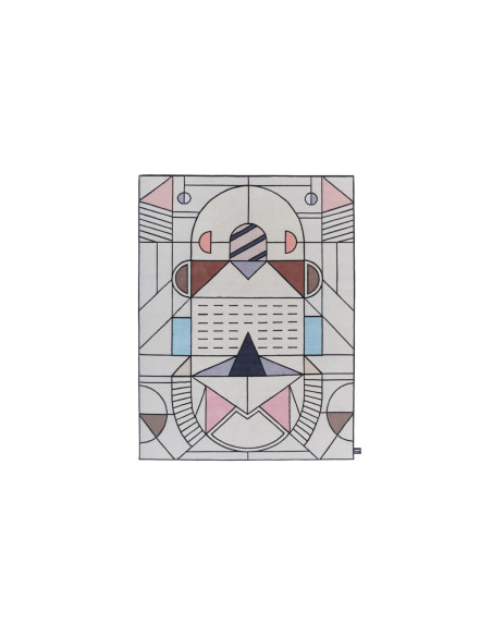 Tappeto Cartesio CC-Tapis - 2