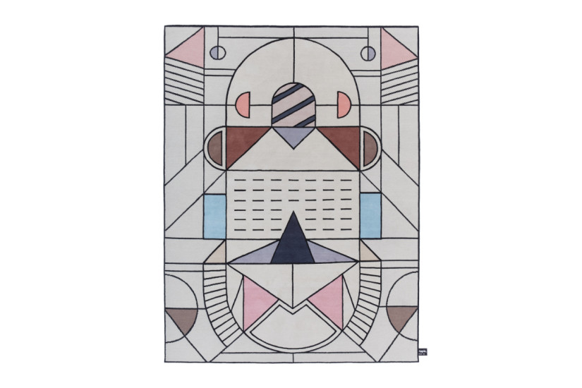 Tappeto Cartesio CC-Tapis - 2