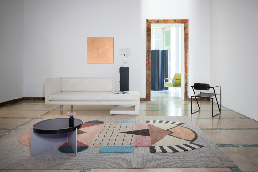 Tapis Cartesio CC-Tapis - 5