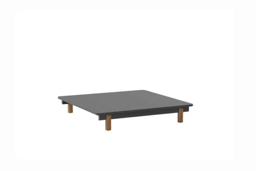 Molo outdoor coffee table Kettal - 2