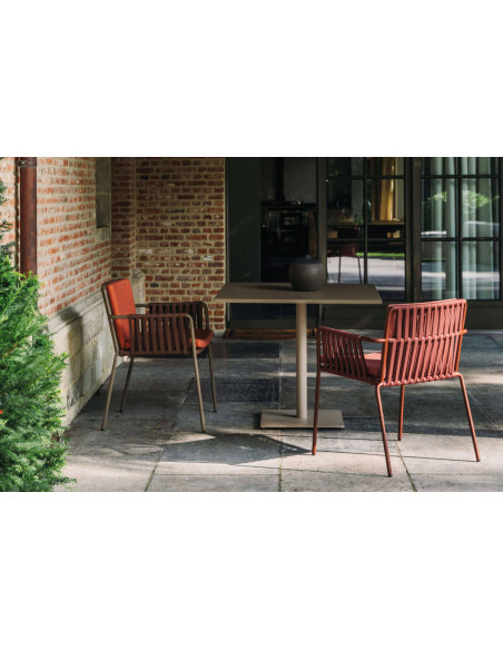 Net Outdoor Chair Kettal - 3