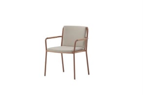 Net Outdoor Chair Kettal - 1 2