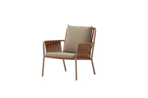 Club Net outdoor armchair Kettal - 1