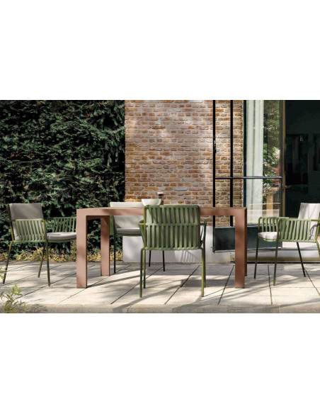 Net outdoor Table Kettal - 3