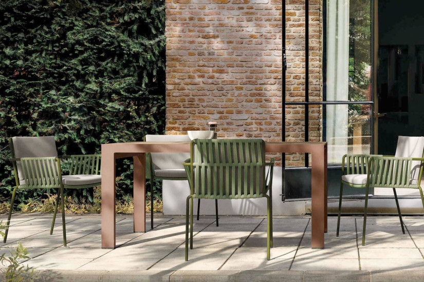 Net outdoor Table Kettal - 3