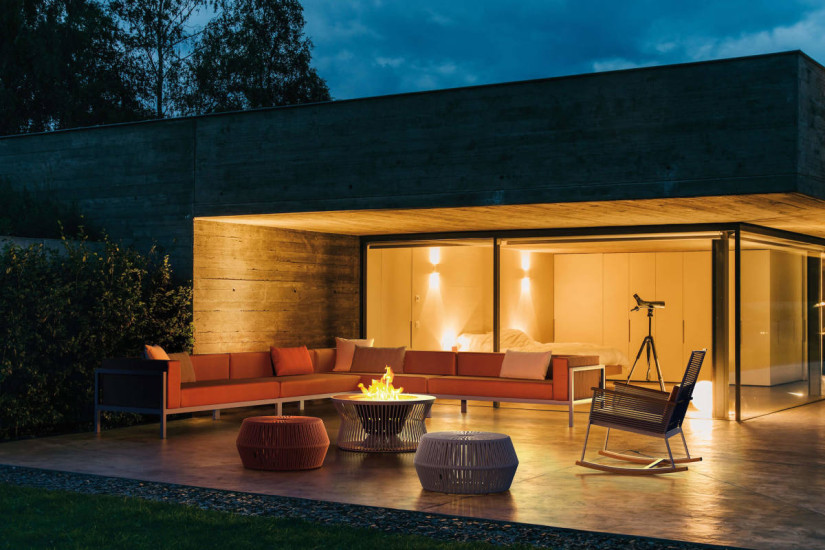 Pouf d'extérieur - 5