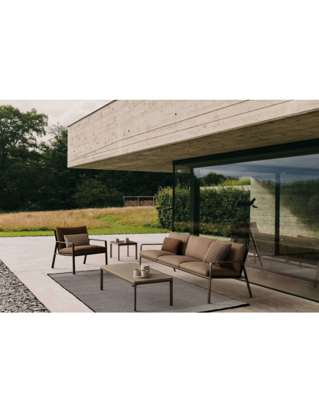 Divano per esterno Park Life Kettal - 3