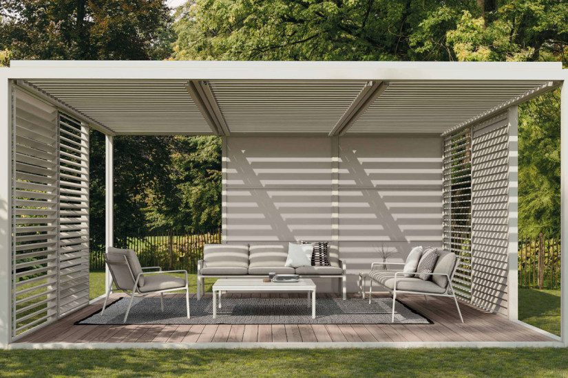 Divano per esterno Park Life Kettal - 4