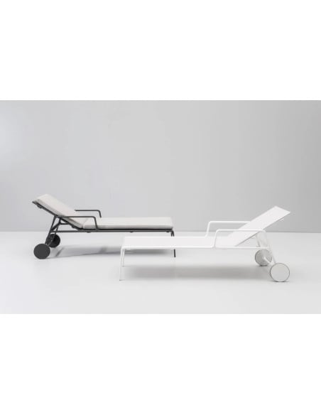 Park Life Outdoor Sunbed Kettal - 3