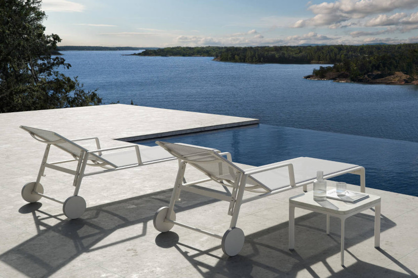 Lit de jardin Park Life Kettal - 5