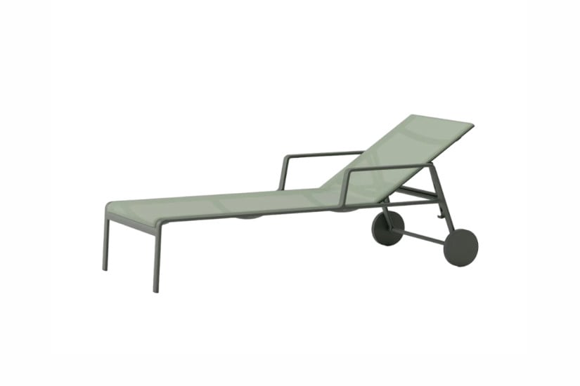 Park Life Outdoor Sunbed Kettal - 1