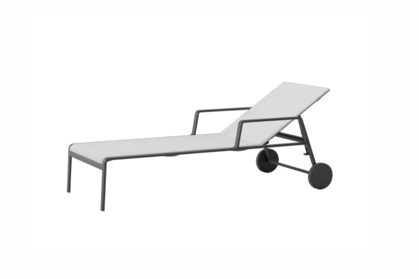 Lettino per esterno Park Life Kettal - 2