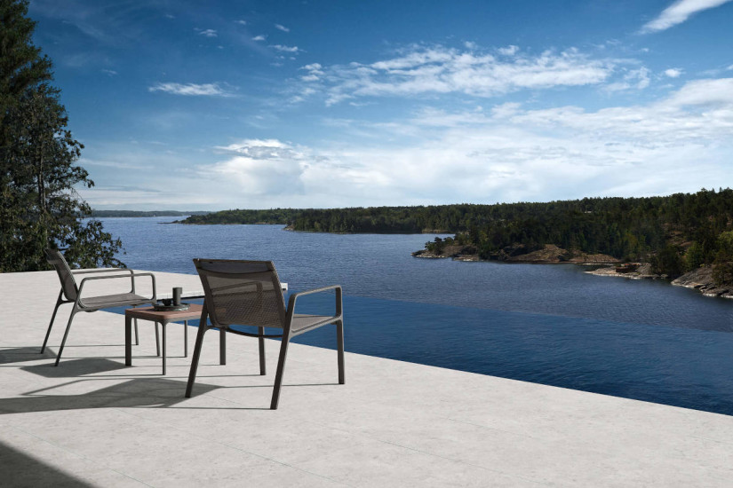 Poltrona Club da esterno Park Life Kettal - 2