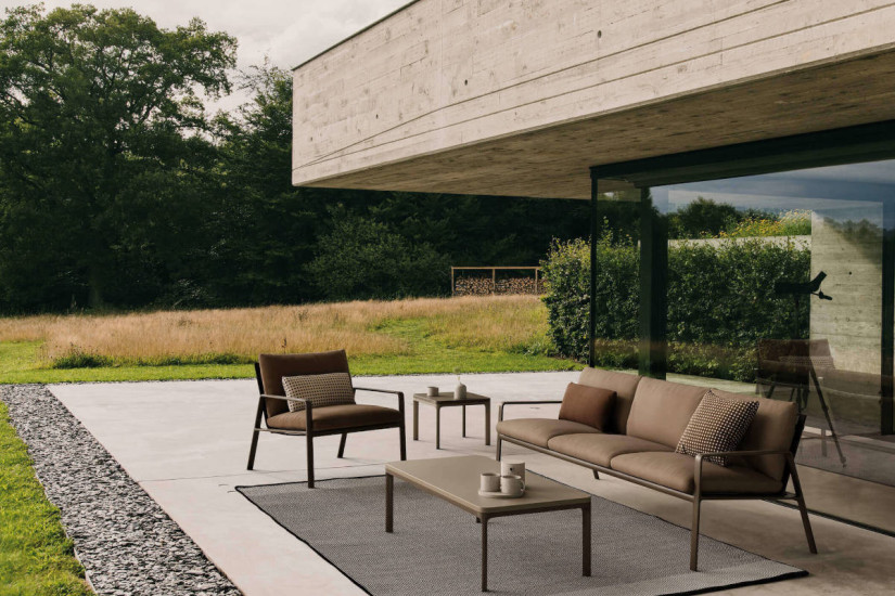 Poltrona Club da esterno Park Life Kettal - 3