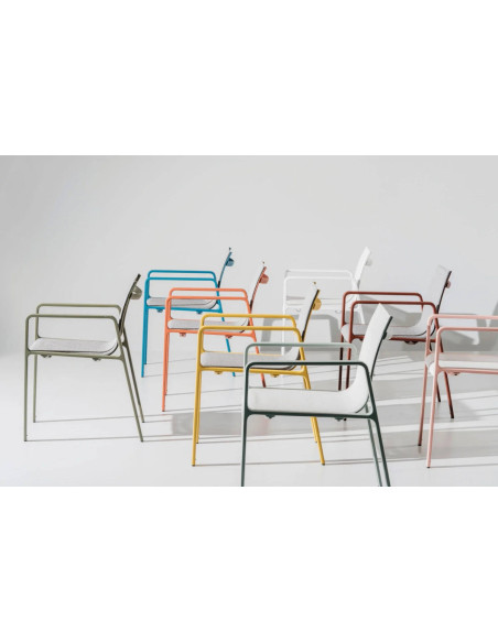 Park Life outdoor Chair Kettal - 2