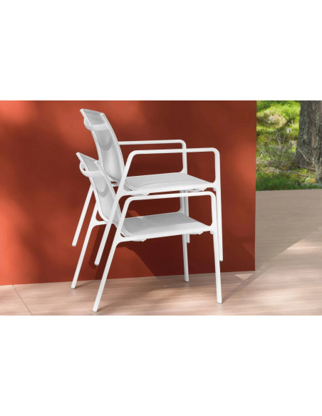 Sedia per esterno Park Life Kettal - 4