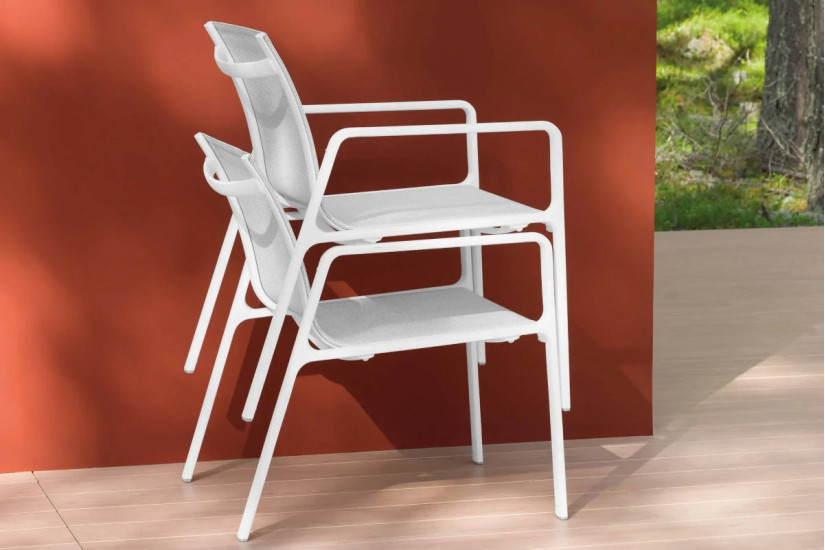 Park Life outdoor Chair Kettal - 4