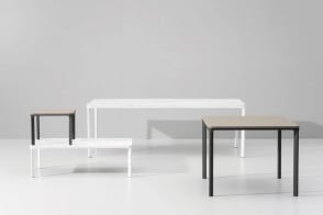 Park Life outdoor Low Table Kettal - 1 2