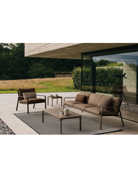 Park Life outdoor Low Table Kettal - 3