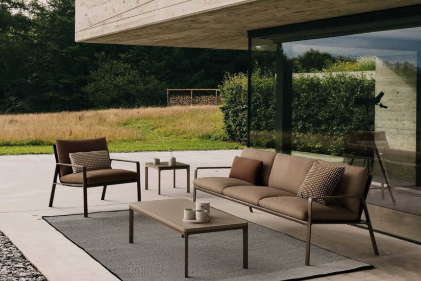 Park Life outdoor Low Table Kettal - 3