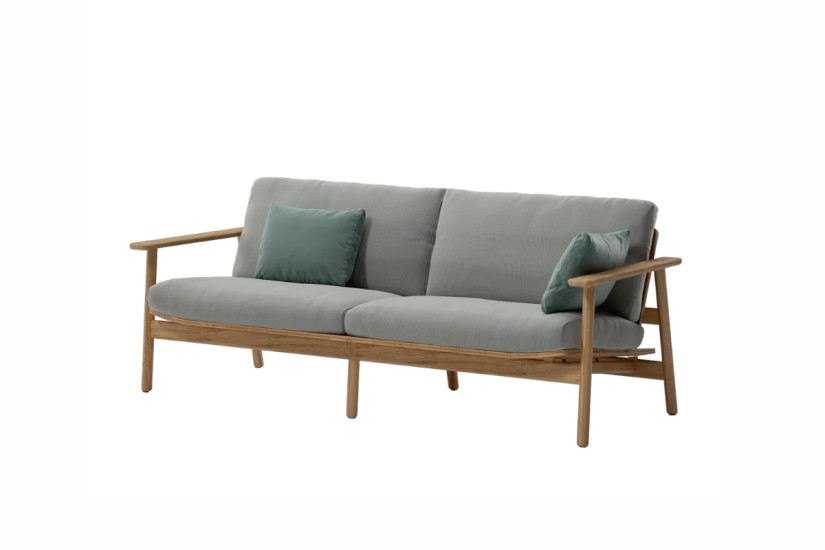 Riva Outdoor sofa Kettal - 1