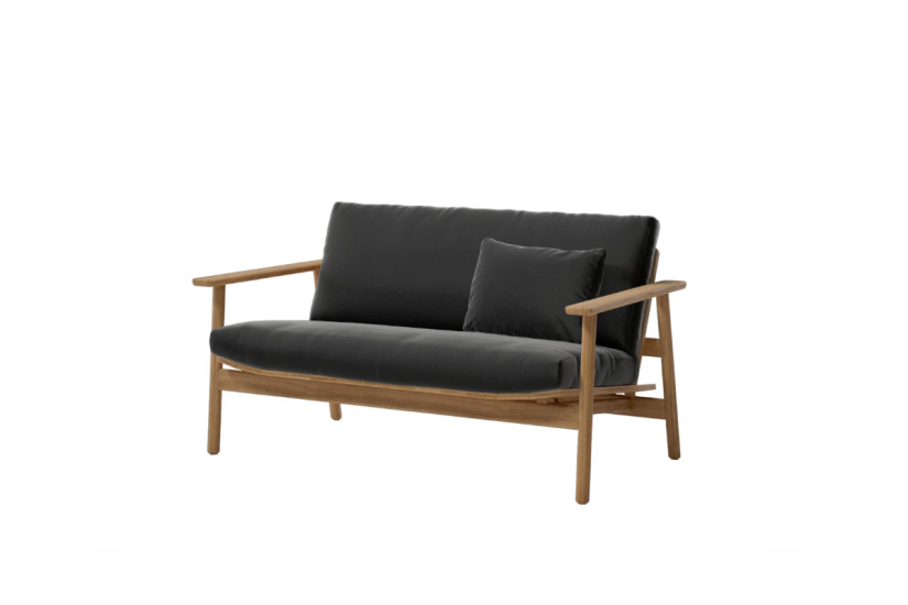 Riva Outdoor sofa Kettal - 2