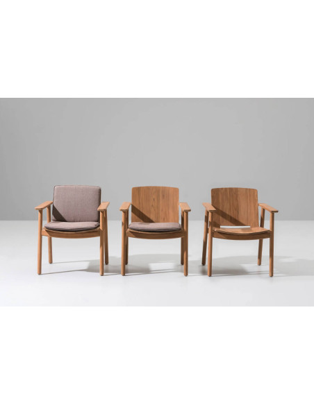 Fauteuil d'extérieur Riva Kettal - 3