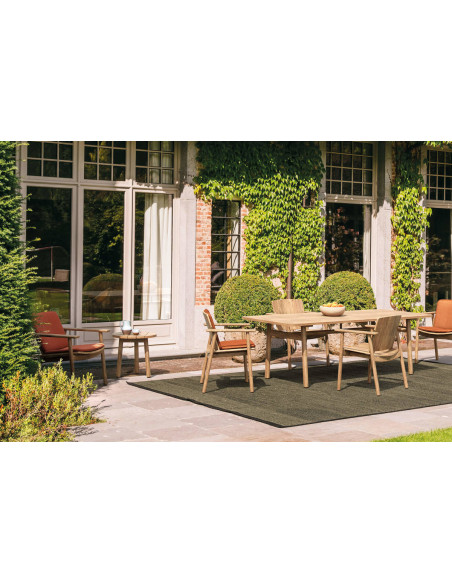 Riva outdoor armchair Kettal - 4