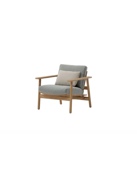 Riva outdoor armchair Kettal - 1