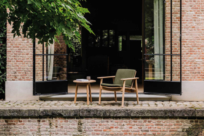 Riva outdoor armchair Kettal - 5