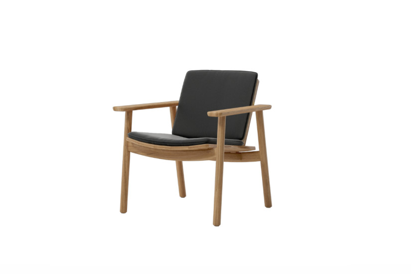 Fauteuil d'extérieur Riva Kettal - 2