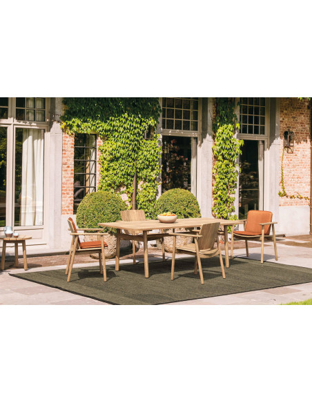 Riva outdoor chair Kettal - 4