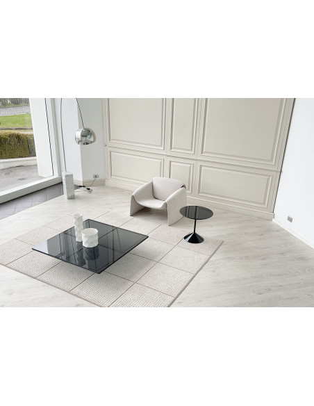 Poltrona Le Club in tessuto sabbia (Offerta Expo) Poliform - 5