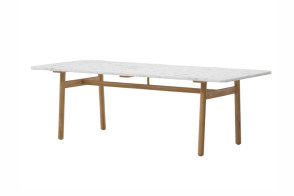 Table d'extérieur Riva Kettal - 1