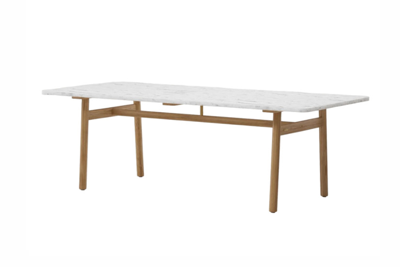 Table d'extérieur Riva Kettal - 1