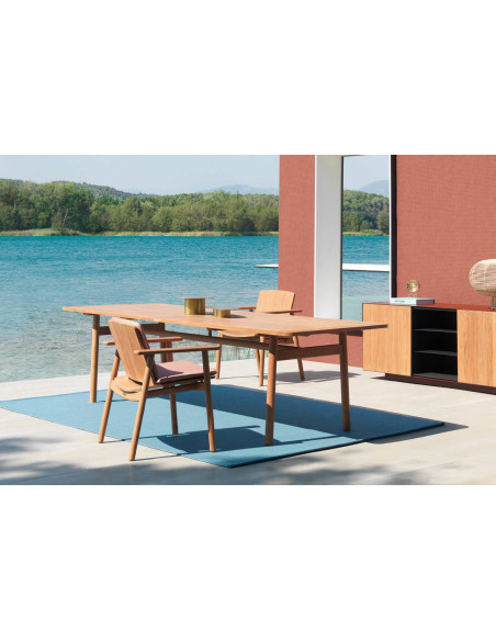 Riva Outdoor Table Kettal - 2