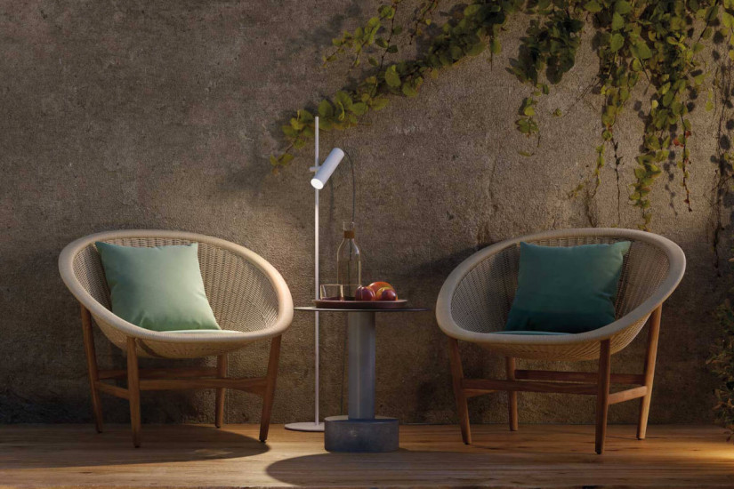 Lampe Dots Kettal - 5