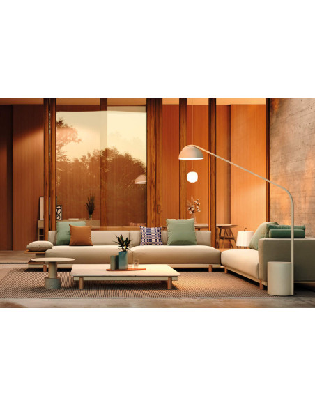 Half Dome Lamp Kettal - 3