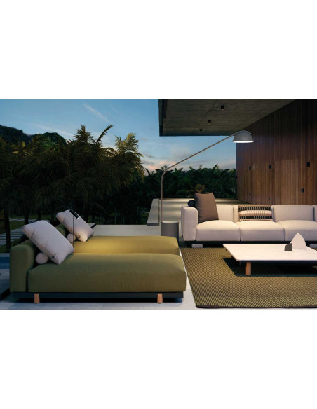 Half Dome Lamp Kettal - 4