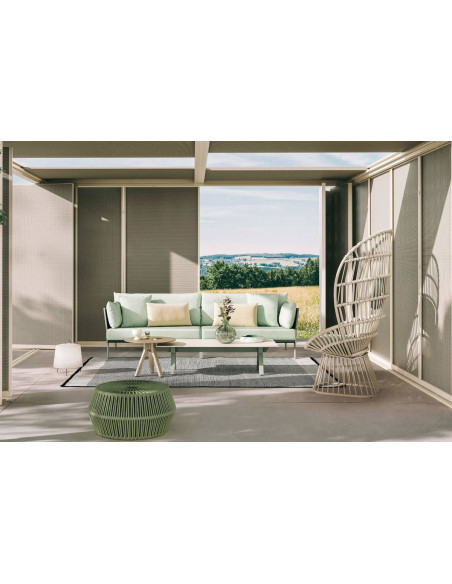 Vieques Outdoor Sofa Kettal - 2