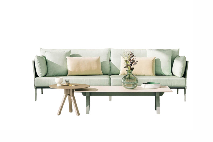 Vieques Outdoor Sofa Kettal - 1