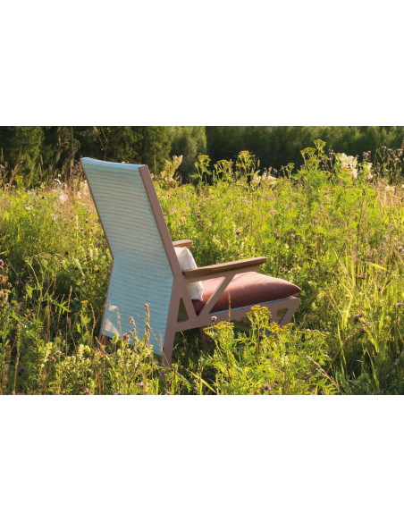 Fauteuil Club Vieques Kettal - 4