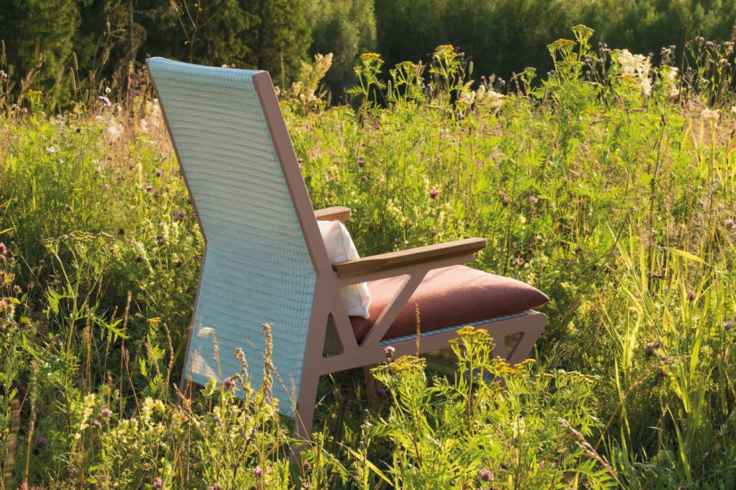 Vieques Club Armchair Kettal - 4