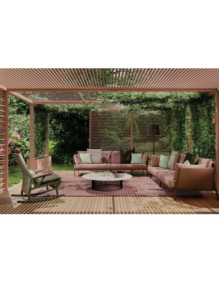 Vieques Club Armchair Kettal - 5