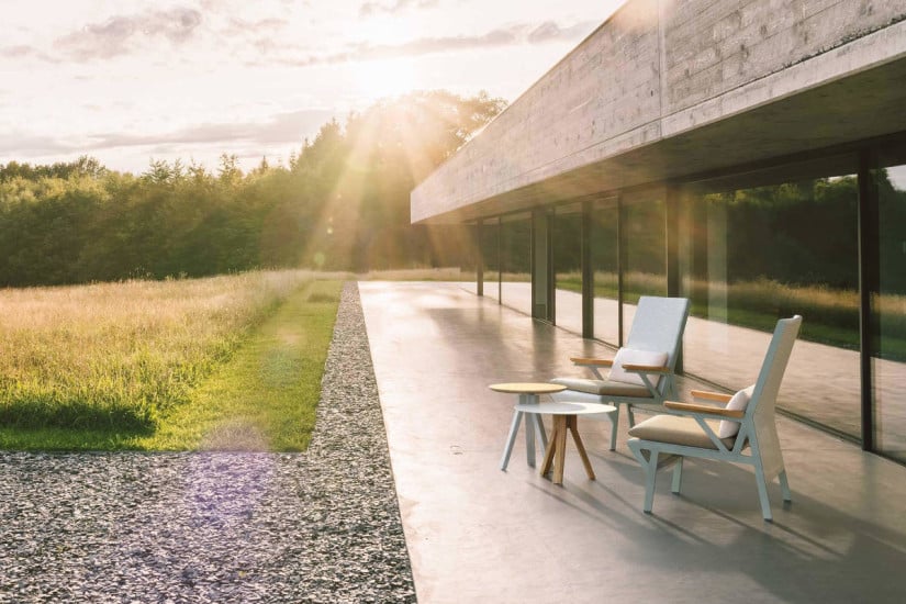 Poltrona Club Vieques Kettal - 6