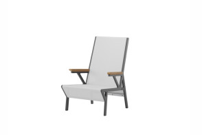 Fauteuil Club Vieques Kettal - 1 2