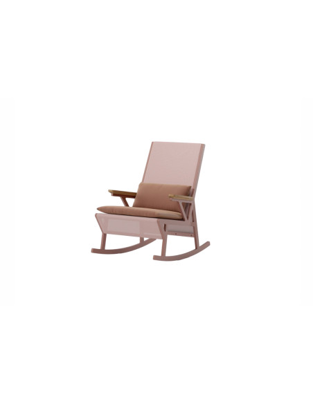 Vieques Club Armchair Kettal - 3