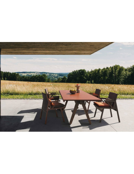 Vieques Outdoor Armchair Kettal - 3