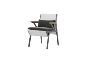 Vieques Outdoor Armchair Kettal - 1 2