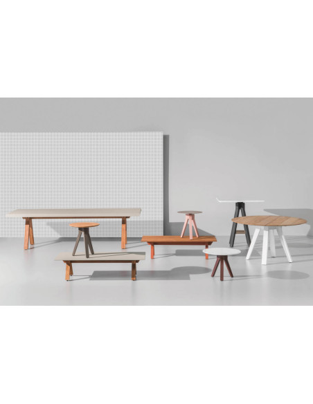 Vieques Low Table Kettal - 5